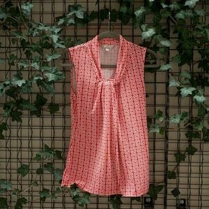 ♥️sold♥️Banana Republic top